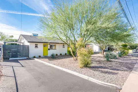 Exterior - 1225 E Campbell Ave, Phoenix, AZ 85014 photo 3 of 10