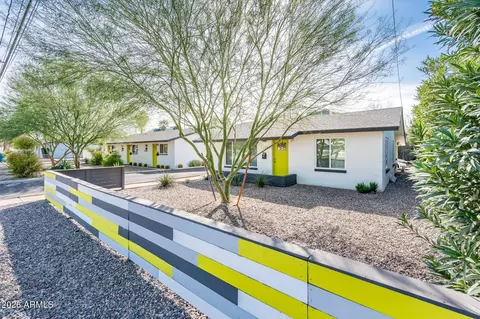 Exterior - 1225 E Campbell Ave, Phoenix, AZ 85014 photo 6 of 10