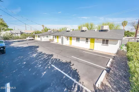 Exterior - 1225 E Campbell Ave, Phoenix, AZ 85014 photo 9 of 10