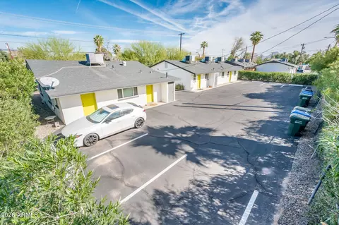 Exterior - 1225 E Campbell Ave, Phoenix, AZ 85014 photo 8 of 10