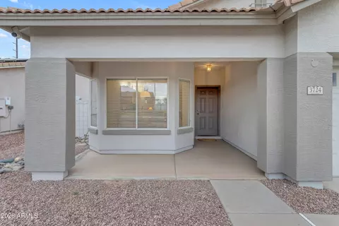 Exterior - 3724 E Derringer Way, Gilbert, AZ 85297 photo 4 of 11
