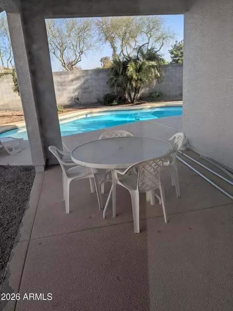 Exterior - 3724 E Derringer Way, Gilbert, AZ 85297 photo 5 of 11