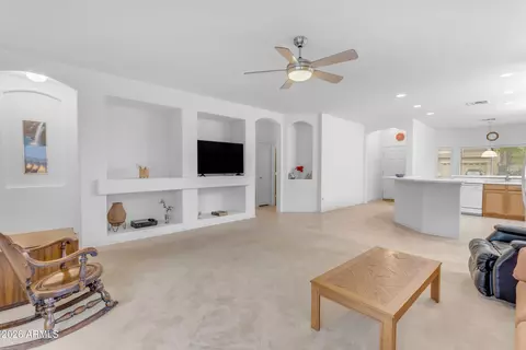 Living - 3724 E Derringer Way, Gilbert, AZ 85297 photo 3 of 4