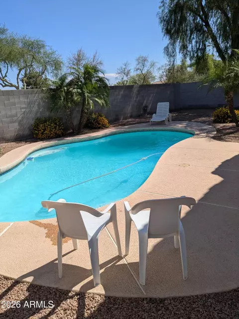 Exterior - 3724 E Derringer Way, Gilbert, AZ 85297 photo 2 of 11