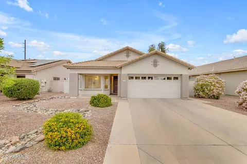 Exterior - 3724 E Derringer Way, Gilbert, AZ 85297 photo 11 of 11