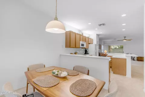 Dining - 3724 E Derringer Way, Gilbert, AZ 85297 photo 3 of 3