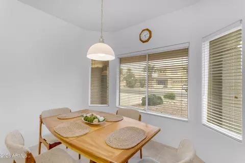 Dining - 3724 E Derringer Way, Gilbert, AZ 85297 photo 1 of 3