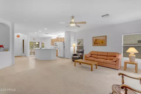 Living - 3724 E Derringer Way, Gilbert, AZ 85297 photo 4 of 4