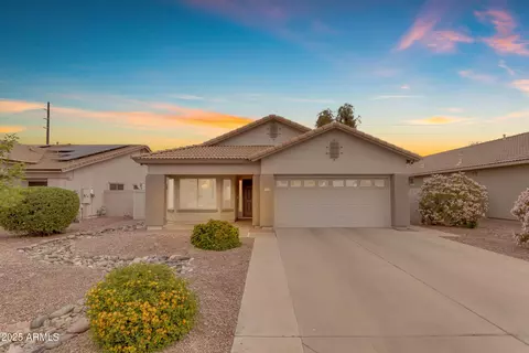Exterior - 3724 E Derringer Way, Gilbert, AZ 85297 photo 3 of 11