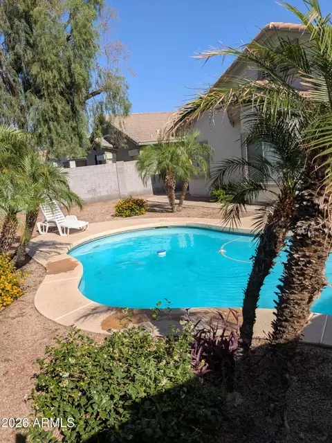 Exterior - 3724 E Derringer Way, Gilbert, AZ 85297 photo 10 of 11