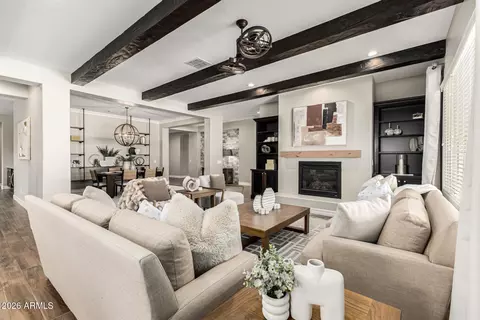 Living - 2842 E Blackhawk Ct, Gilbert, AZ 85298 photo 3 of 3