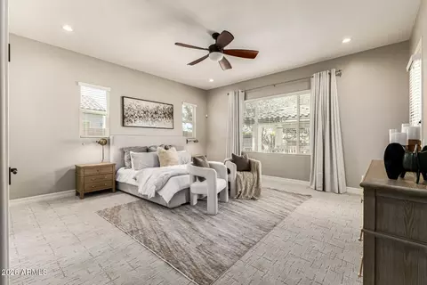 Bedroom - 2842 E Blackhawk Ct, Gilbert, AZ 85298 photo 1 of 8