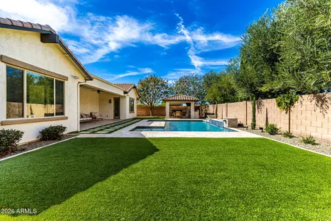 Exterior - 2842 E Blackhawk Ct, Gilbert, AZ 85298 photo 10 of 11