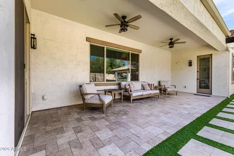 Exterior - 2842 E Blackhawk Ct, Gilbert, AZ 85298 photo 4 of 11