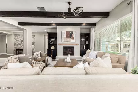 Living - 2842 E Blackhawk Ct, Gilbert, AZ 85298 photo 2 of 3