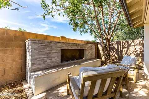 Exterior - 2842 E Blackhawk Ct, Gilbert, AZ 85298 photo 5 of 11