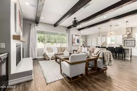 Living - 2842 E Blackhawk Ct, Gilbert, AZ 85298 photo 1 of 3