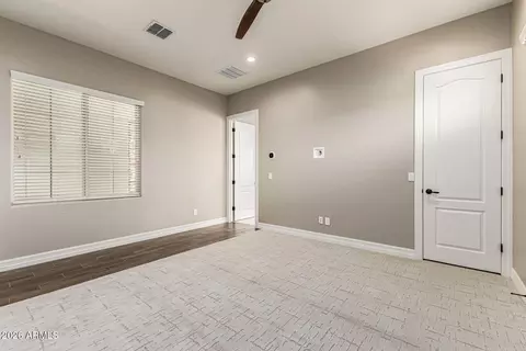 Bedroom - 2842 E Blackhawk Ct, Gilbert, AZ 85298 photo 6 of 8