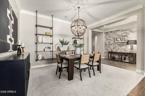 Dining - 2842 E Blackhawk Ct, Gilbert, AZ 85298 photo 2 of 4