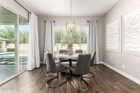 Dining - 2842 E Blackhawk Ct, Gilbert, AZ 85298 photo 4 of 4
