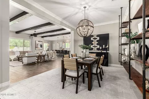 Dining - 2842 E Blackhawk Ct, Gilbert, AZ 85298 photo 1 of 4
