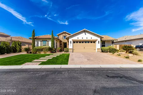 Exterior - 2842 E Blackhawk Ct, Gilbert, AZ 85298 photo 11 of 11