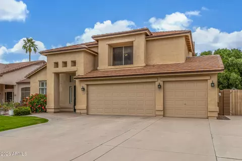 Exterior - 1038 E Harrison Ct, Gilbert, AZ 85295 photo 3 of 11