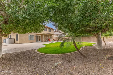 Exterior - 1038 E Harrison Ct, Gilbert, AZ 85295 photo 8 of 11