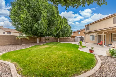 Exterior - 1038 E Harrison Ct, Gilbert, AZ 85295 photo 9 of 11