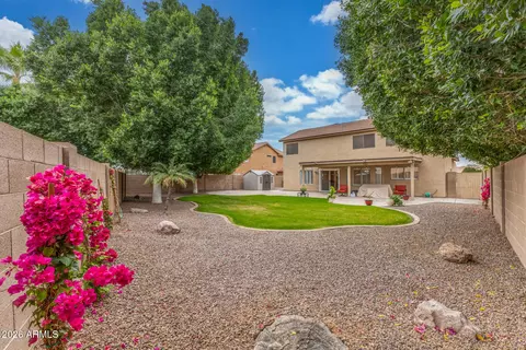 Exterior - 1038 E Harrison Ct, Gilbert, AZ 85295 photo 10 of 11