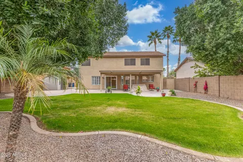 Exterior - 1038 E Harrison Ct, Gilbert, AZ 85295 photo 11 of 11
