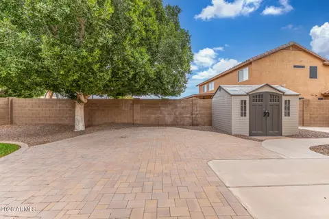 Exterior - 1038 E Harrison Ct, Gilbert, AZ 85295 photo 7 of 11