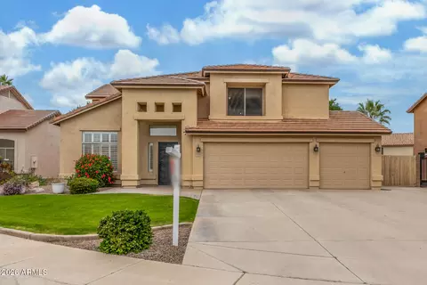 Exterior - 1038 E Harrison Ct, Gilbert, AZ 85295 photo 2 of 11