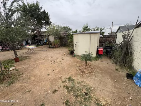 Exterior - 740 W Cinnabar Ave, Phoenix, AZ 85021 photo 13 of 13