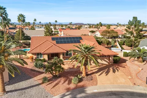 21614 N 142nd Dr, Sun City West, AZ 85375