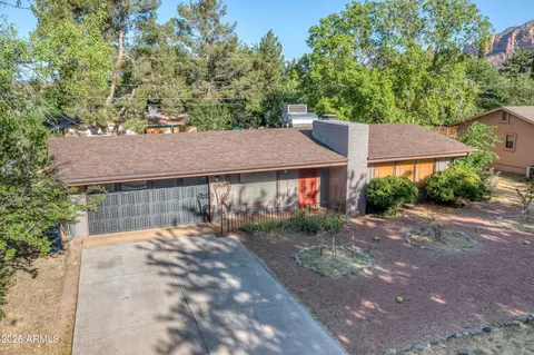 175 Inspirational Dr, Sedona, AZ 86336