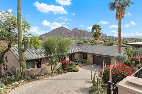 7115 N Hillside Dr, Paradise Valley, AZ 85253
