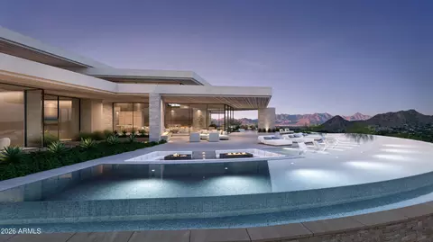 7150 N Hillside Dr, Paradise Valley, AZ 85253