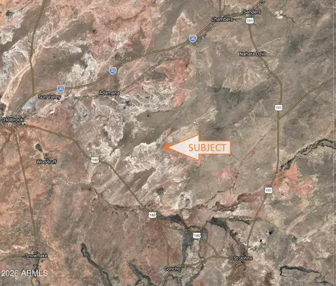 205 County Rd 7005 -- #-, Saint Johns, AZ 85936