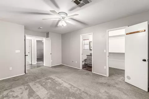 Bedroom - 7522 E Lobo Ave, Mesa, AZ 85209 photo 1 of 4