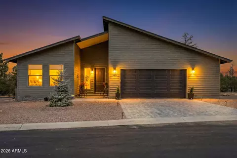 3401 N Eagles Creek Dr, Show Low, AZ 85901