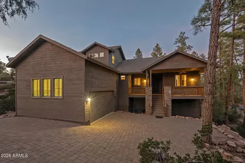 2308 E Indian Pink Cir, Payson, AZ 85541