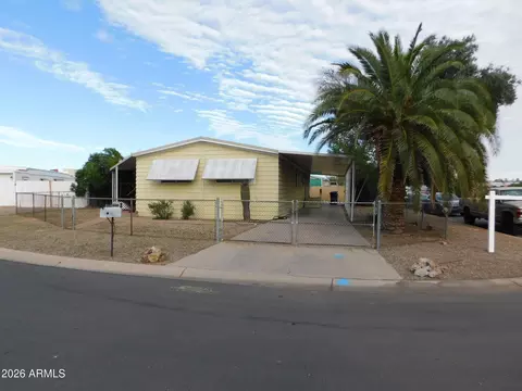 5444 E Alder Ave, Mesa, AZ 85206