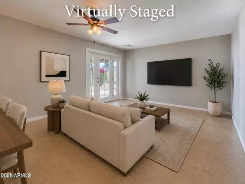 Living - 1611 El Parque Dr, Tempe, AZ 85282 photo 4 of 5