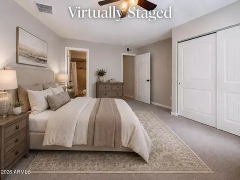 Bedroom - 1611 El Parque Dr, Tempe, AZ 85282 photo 1 of 1