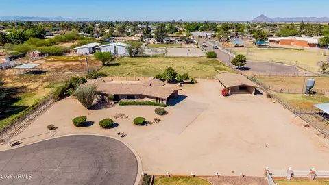 2458 N Terrace Cir, Mesa, AZ 85203