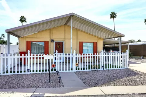 120 N Val Vista Dr #194, Mesa, AZ 85213
