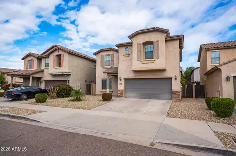 5818 W Siesta Way, Laveen, AZ 85339