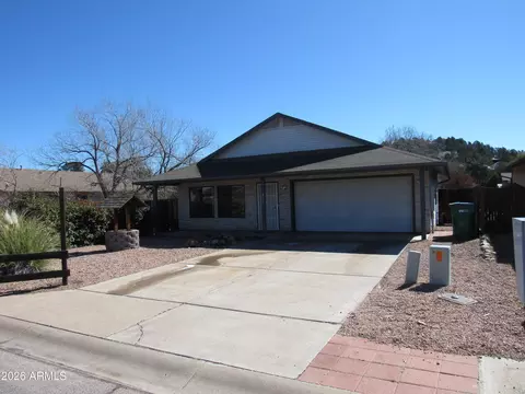 209 N Heritage Ln, Payson, AZ 85541