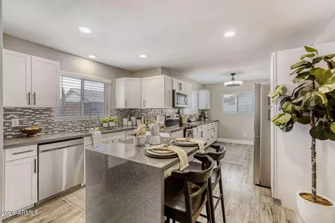 Kitchen - 490 E San Angelo Ave, Gilbert, AZ 85234 photo 4 of 4